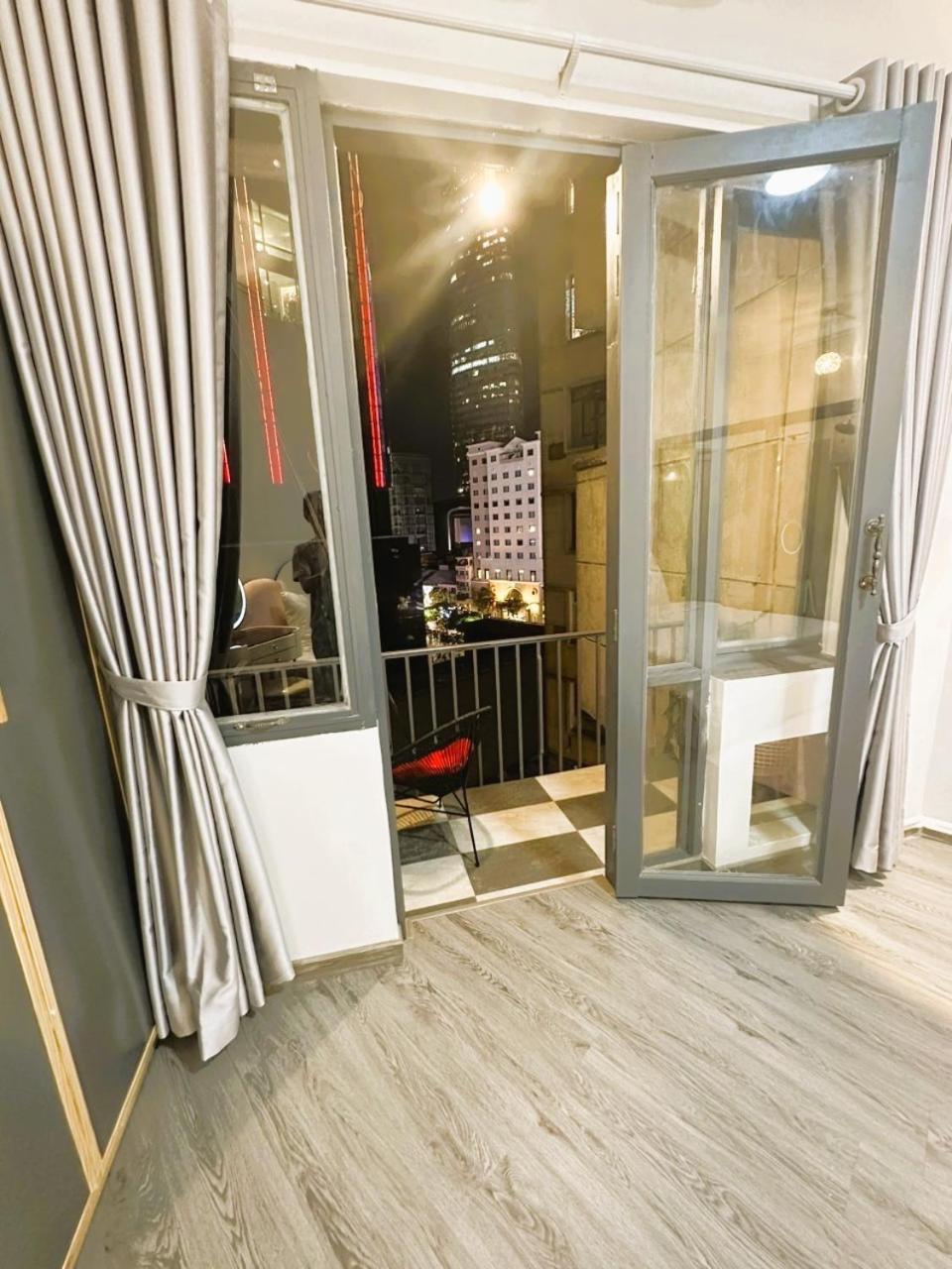 6Even Hotel - Have A Staycation In The Cafe Apartments Building Ho Si Minh-város Kültér fotó