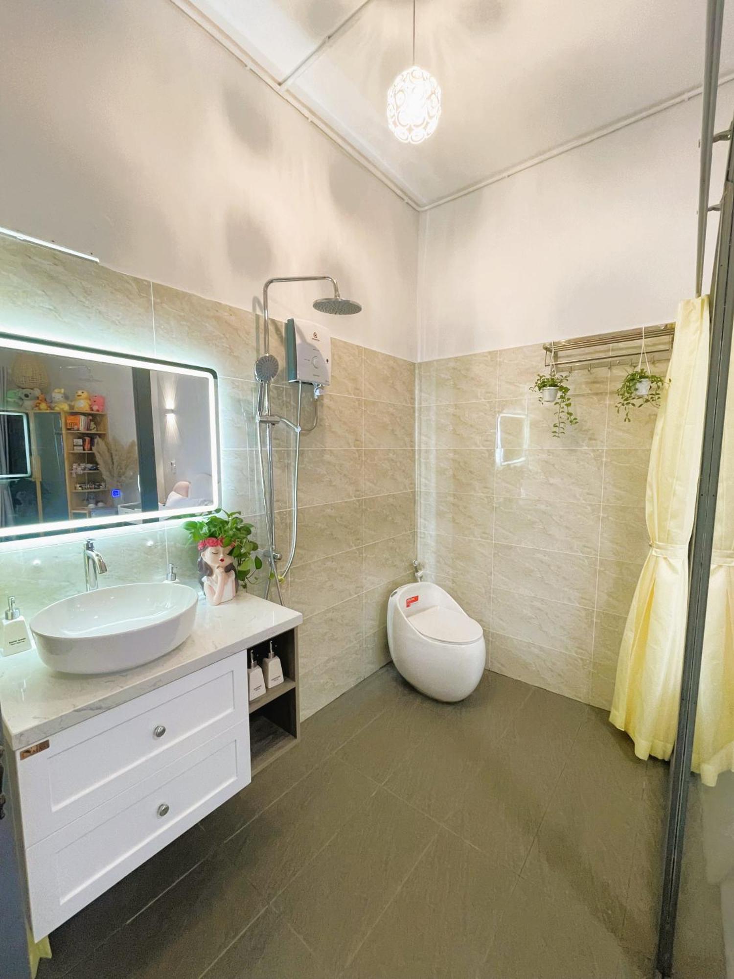 6Even Hotel - Have A Staycation In The Cafe Apartments Building Ho Si Minh-város Kültér fotó