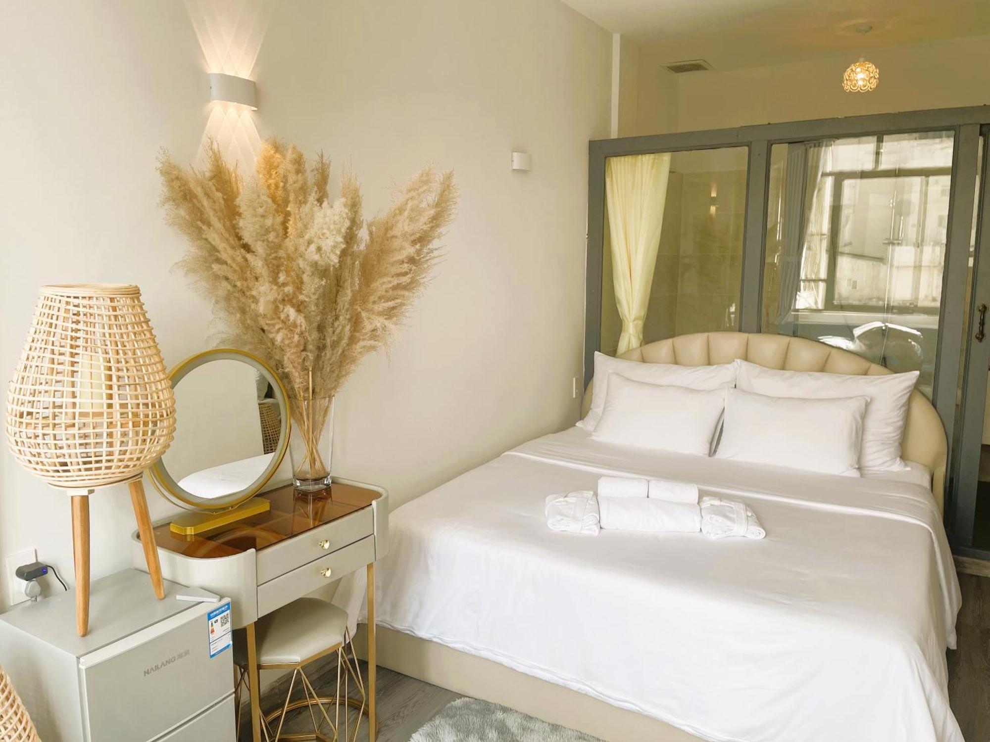 6Even Hotel - Have A Staycation In The Cafe Apartments Building Ho Si Minh-város Kültér fotó