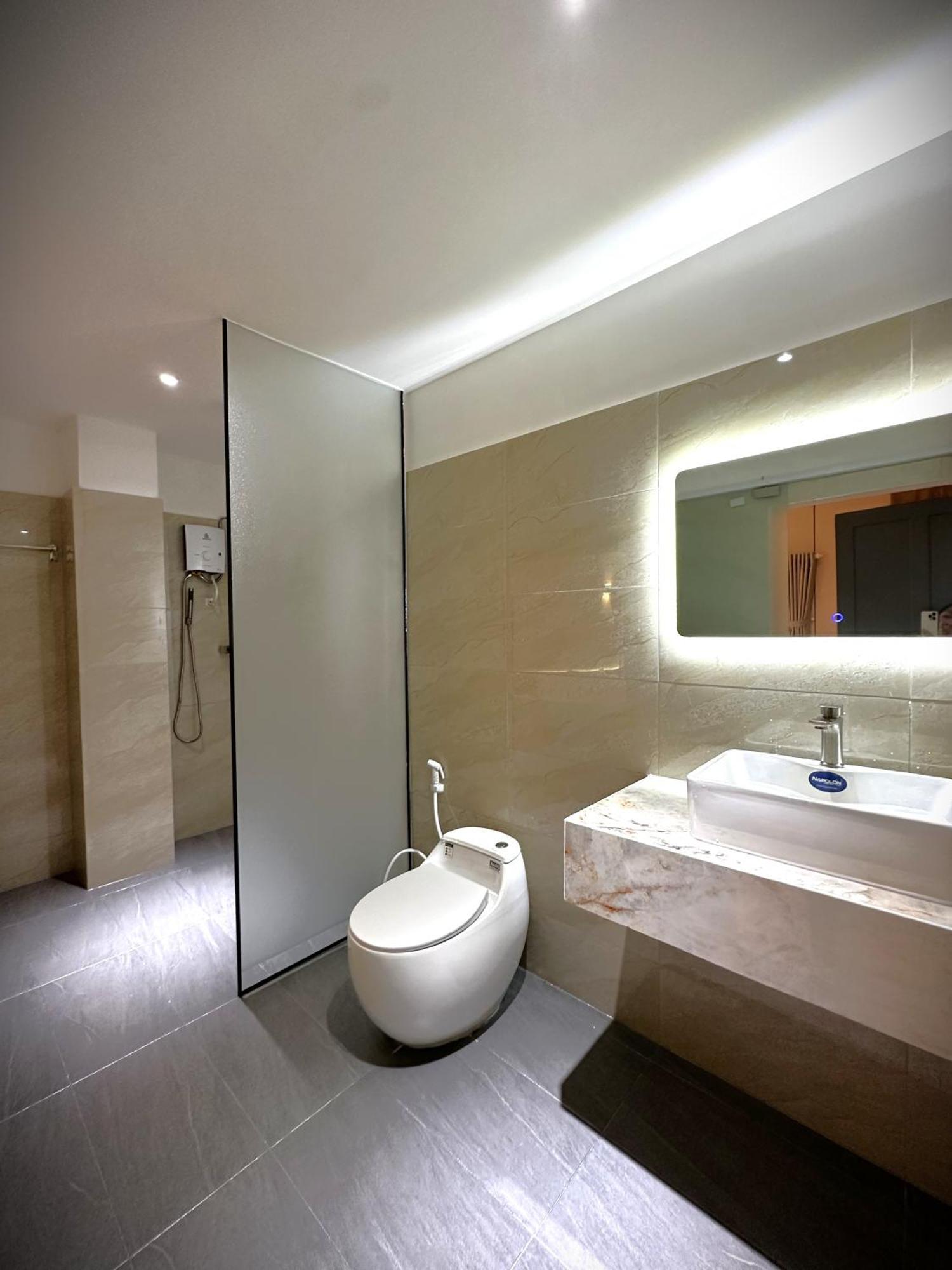 6Even Hotel - Have A Staycation In The Cafe Apartments Building Ho Si Minh-város Kültér fotó