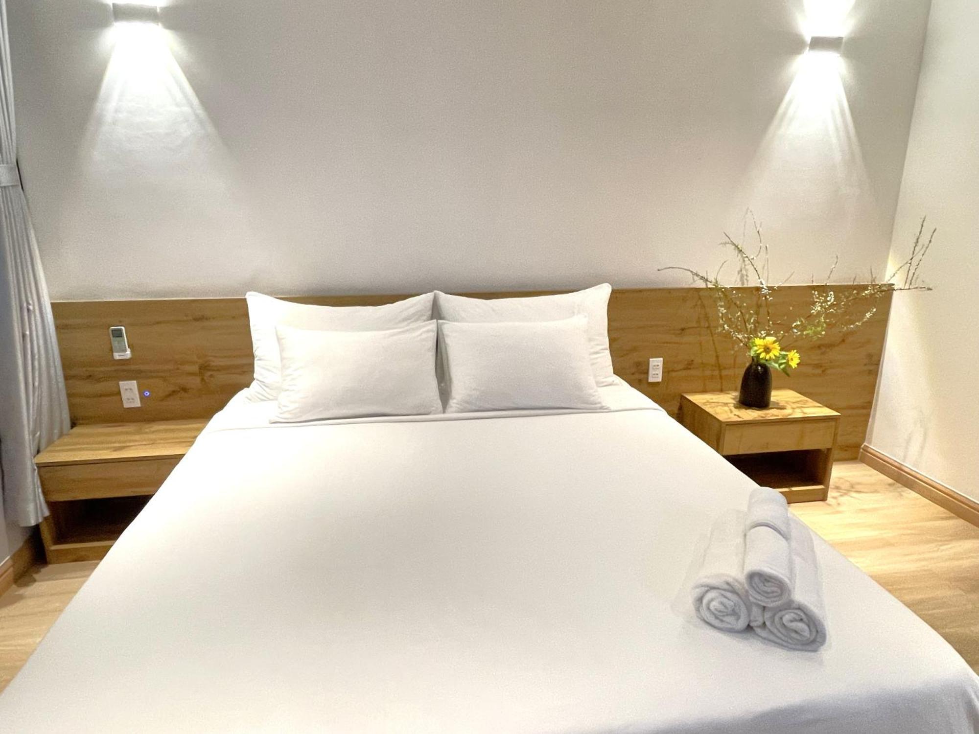 6Even Hotel - Have A Staycation In The Cafe Apartments Building Ho Si Minh-város Kültér fotó